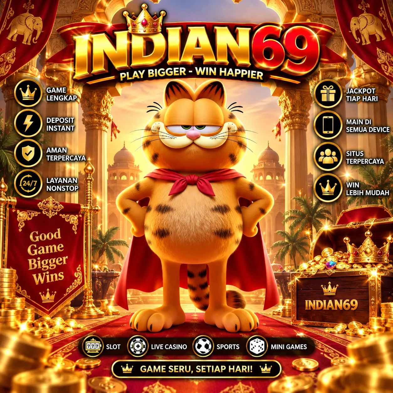 INDIAN69Banner